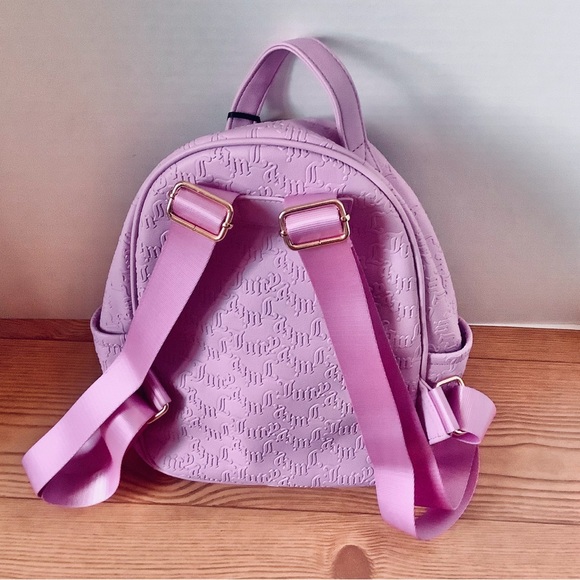 NWT. Juicy Courture mini backpack - Picture 5 of 6